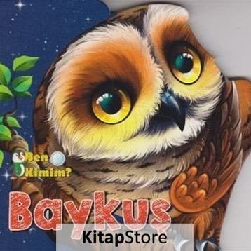Ben Kimim? - Baykuş - Kolektif