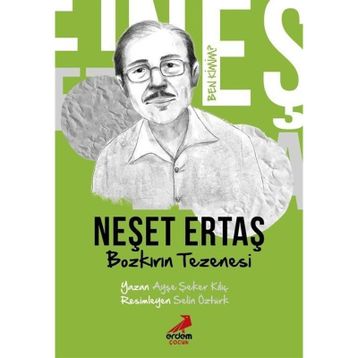 Ben Kimim? - Bozkırın Tezenesi Neşet Ertaş Erdem Çocuk