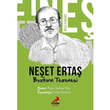 Ben Kimim? - Bozkırın Tezenesi Neşet Ertaş Erdem Çocuk