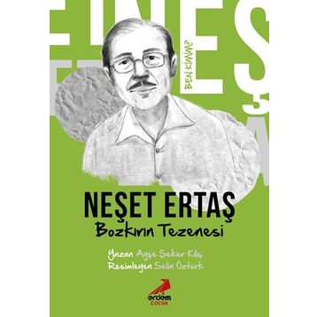Ben Kimim? - Bozkırın Tezenesi Neşet Ertaş Erdem Çocuk