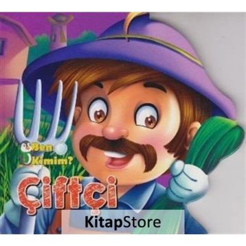 Ben Kimim? - Çiftçi - Kolektif