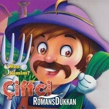 Ben Kimim? - Çiftçi - Kolektif