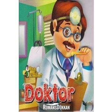Ben Kimim? - Doktor - Kolektif
