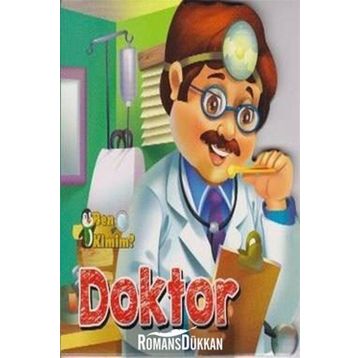 Ben Kimim? - Doktor - Kolektif