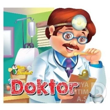 Ben Kimim? - Doktor - Kolektif