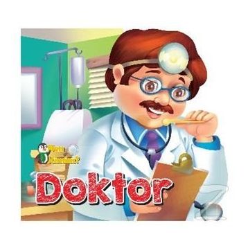 Ben Kimim? - Doktor - kollektif