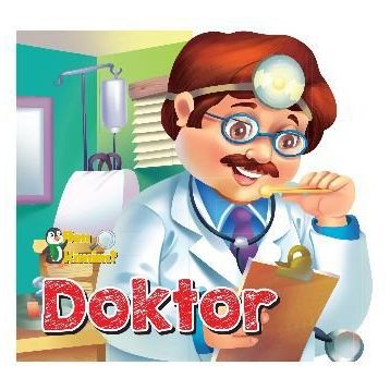 Ben Kimim? - Doktor - kollektif