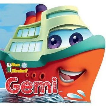 Ben Kimim? - Gemi - kollektif