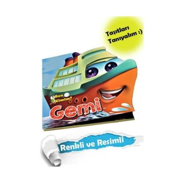 Ben Kimim? - Gemi - kollektif
