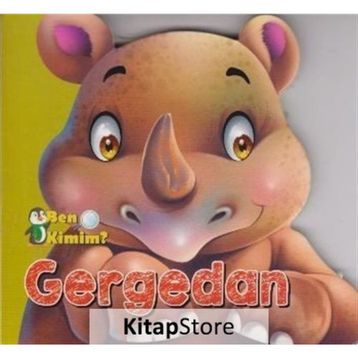 Ben Kimim? - Gergedan - Kolektif