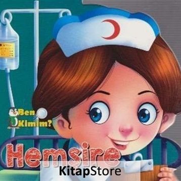 Ben Kimim? - Hemşire - Kolektif