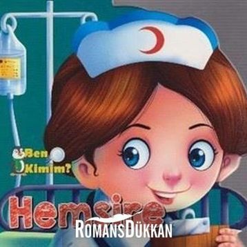Ben Kimim? - Hemşire - Kolektif
