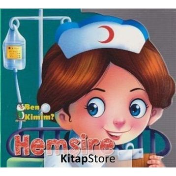 Ben Kimim? - Hemşire - Kolektif