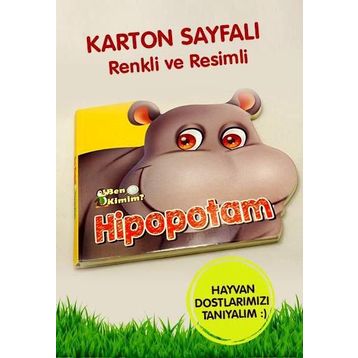 Ben Kimim? - Hipopotam - Kollektif