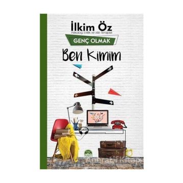 Ben Kimim - İlkim Öz