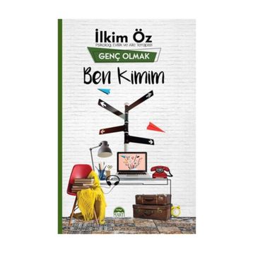 Ben Kimim - İlkim Öz