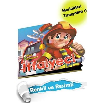 Ben Kimim? - İtfaiyeci - Kollektif