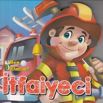 Ben Kimim? - İtfaiyeci - Kollektif