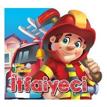 Ben Kimim? - İtfaiyeci - Kollektif