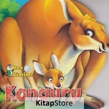 Ben Kimim? - Kanguru - Kolektif