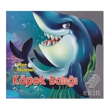 Ben Kimim? - Köpek Balığı - Kolektif