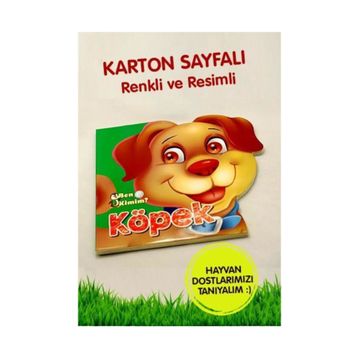 Ben Kimim? - Köpek - Kollektif