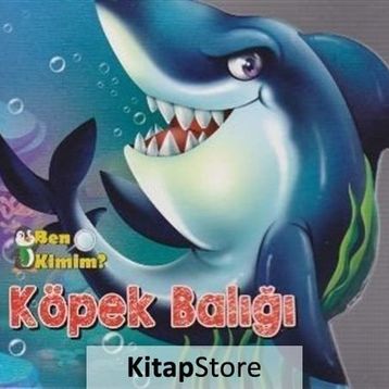 Ben Kimim? - Köpek - Kollektif