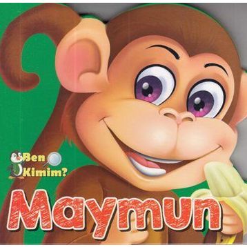 Ben Kimim? - Maymun - kollektif