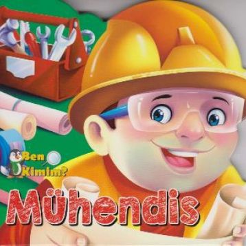 Ben Kimim? - Mühendis - Kolektif