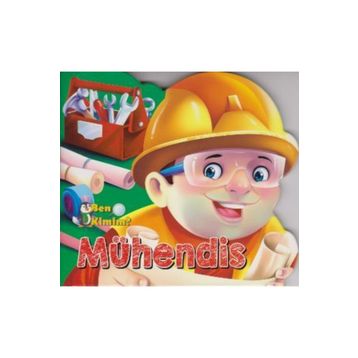Ben Kimim? - Mühendis - Kolektif