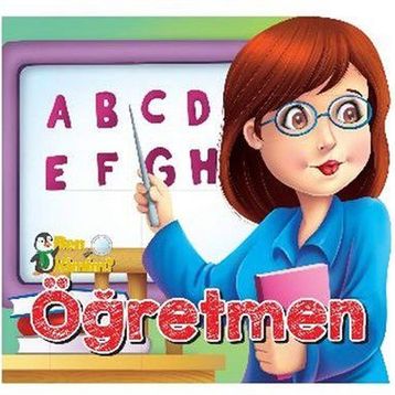 Ben Kimim? - Öğretmen - Kollektif
