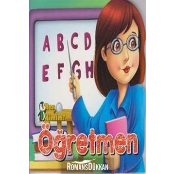 Ben Kimim? - Öğretmen - Kollektif