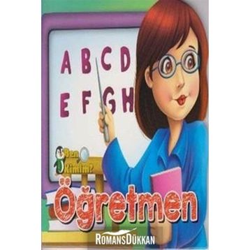 Ben Kimim? - Öğretmen - Kollektif