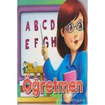 Ben Kimim? - Öğretmen - Kollektif