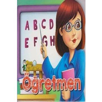 Ben Kimim? - Öğretmen - Kollektif