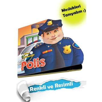 Ben Kimim? - Polis - kollektif