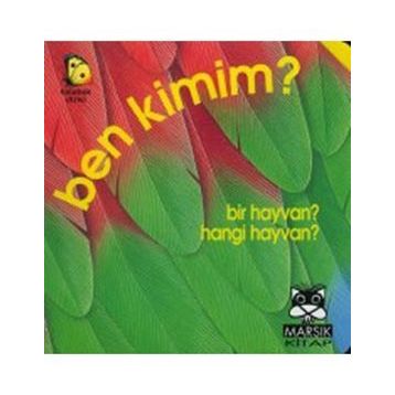 BEN KIMIM? - SERPIL HİÇŞAŞMAZ