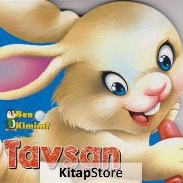 Ben Kimim? - Tavşan - Kolektif