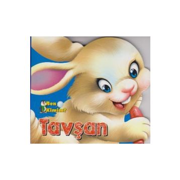 Ben Kimim? - Tavşan - Kolektif