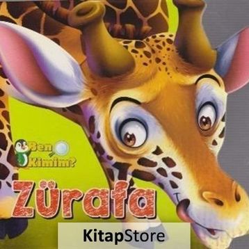 Ben Kimim? - Zürafa - Kolektif