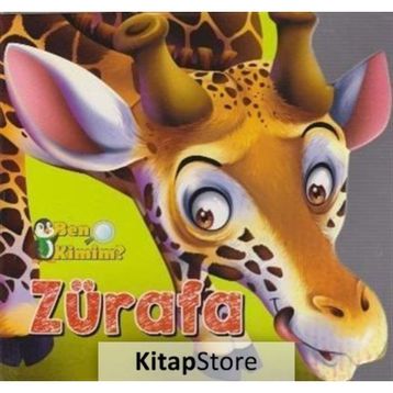 Ben Kimim? - Zürafa - Kolektif