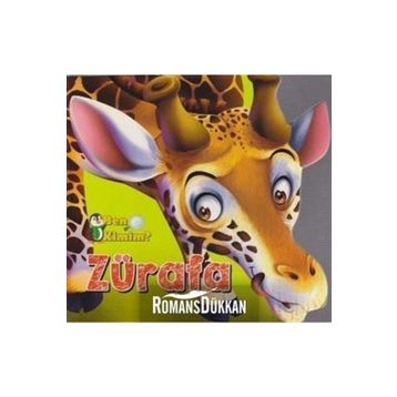 Ben Kimim? - Zürafa - Kolektif