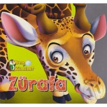 Ben Kimim? - Zürafa - Kolektif