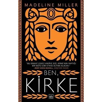 Ben Kirke - Madeline Miller