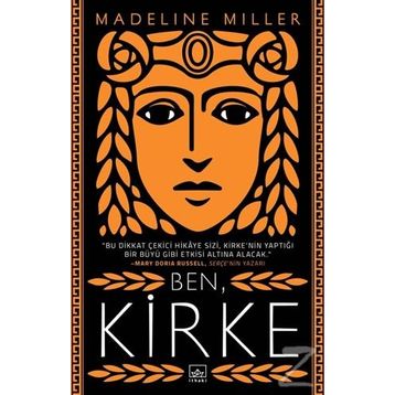 Ben Kirke - Madeline Miller