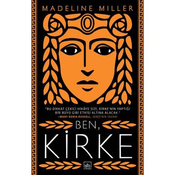 Ben Kirke - Madeline Miller