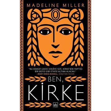 Ben Kirke - Madeline Miller