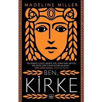 Ben Kirke - Madeline Miller