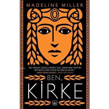 Ben Kirke - Madeline Miller