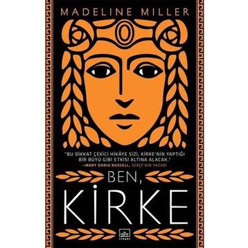 Ben Kirke - Madeline Miller